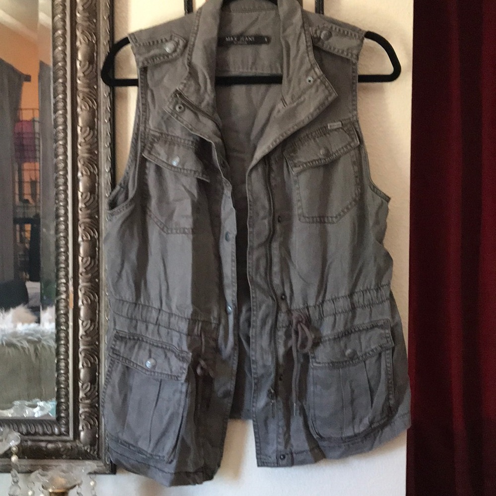Military/Safari Vest